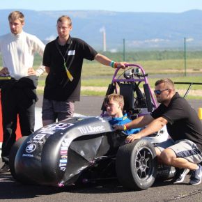 Formula Student Czech Most 2017