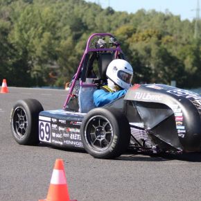 Formula Student Czech Most 2017