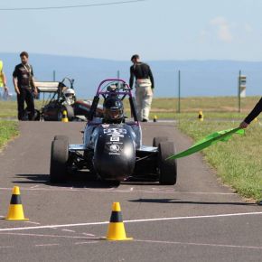 Formula Student Czech Most 2017