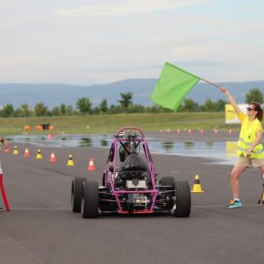 Formula Student Czech Most 2017