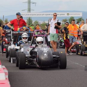 Formula Student Czech Most 2017