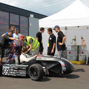 Formula Student Czech Most 2017