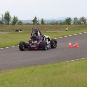 Formula Student Czech Most 2017