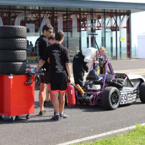 Formula Student Czech Most 2017