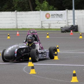 Formula Student Czech Most 2017