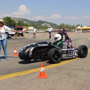 Formula SAE Italy 2017