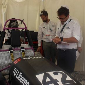 Formula SAE Italy 2017