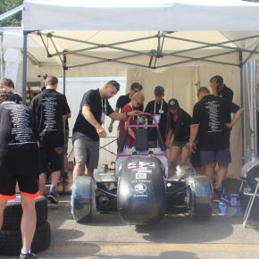 Formula SAE Italy 2017