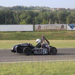 Formula SAE Italy 2017